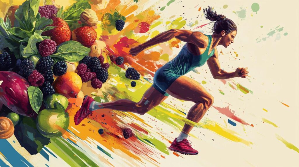 ¿Los superalimentos: armas secretas de los atletas de alto nivel o simple marketing? Guía de nutrición personalizada