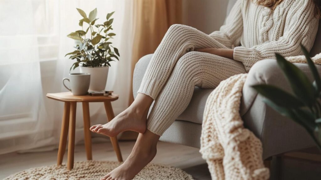 Neuropatía periférica: cómo tratar el hormigueo en los pies de forma efectiva