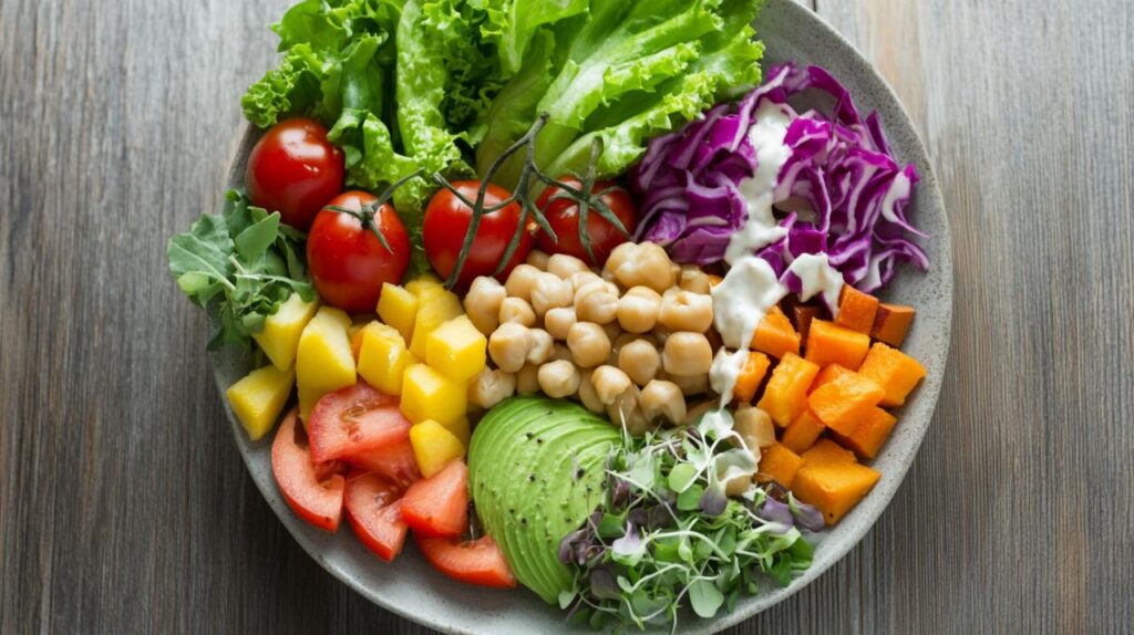 ¿Hacerse vegano para adelgazar y bajar de peso? Guía para elegir opciones veganas saludables en lugar de procesados calóricos